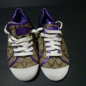 Coach Shoes